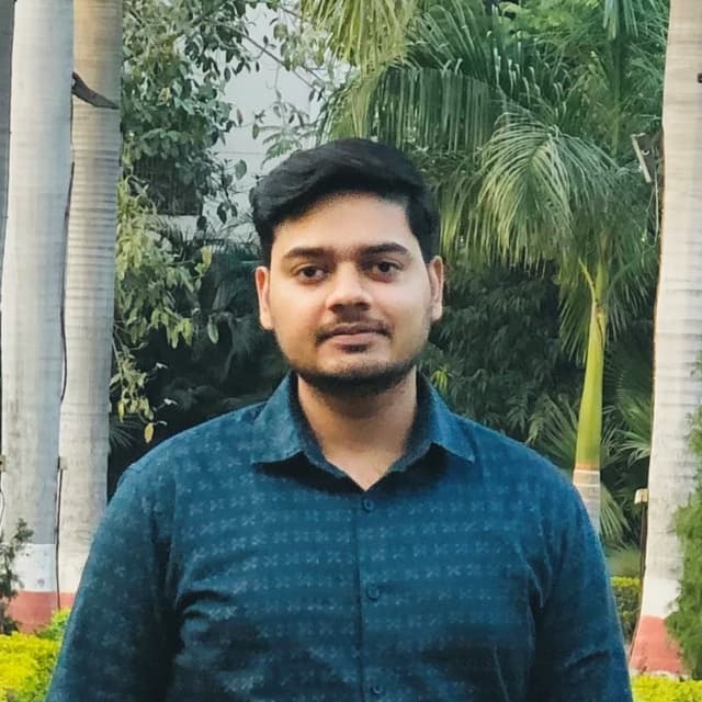 Himanshu Agarwal