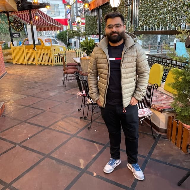 Himanshu Ahuja
