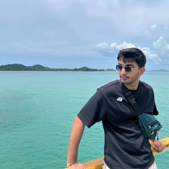Himanshu D.