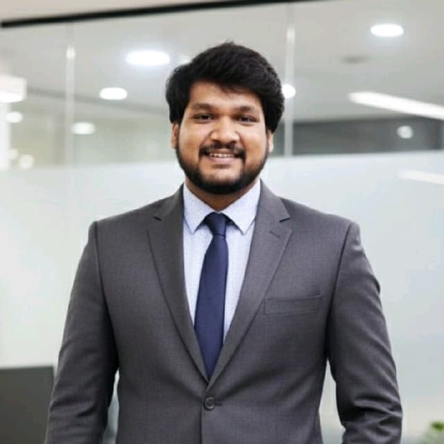Himanshu Garg