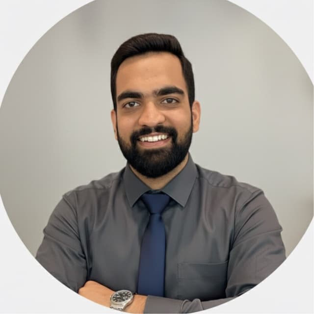 Himanshu M.