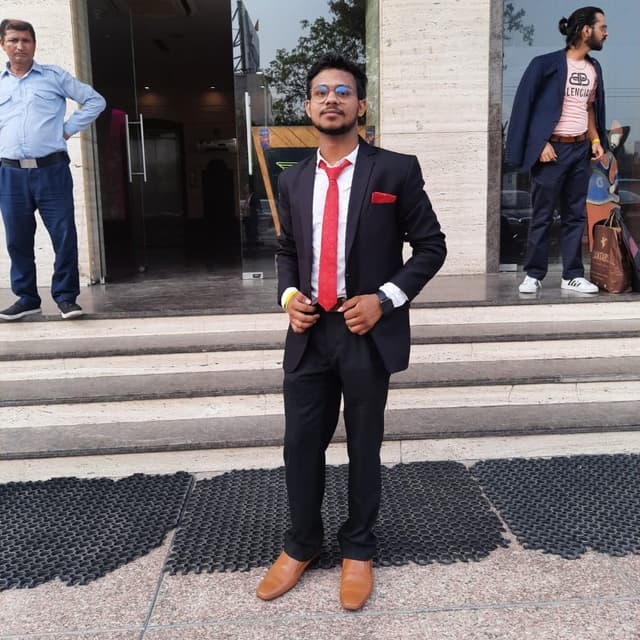 Himanshu Raj
