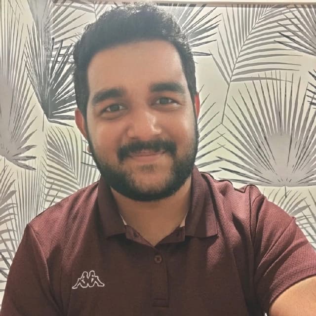 Himanshu Rakshe