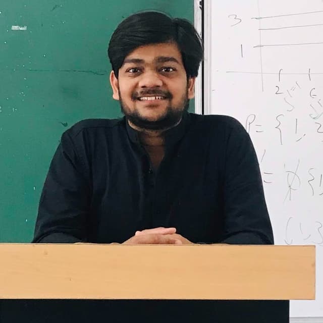 Himanshu Sahu