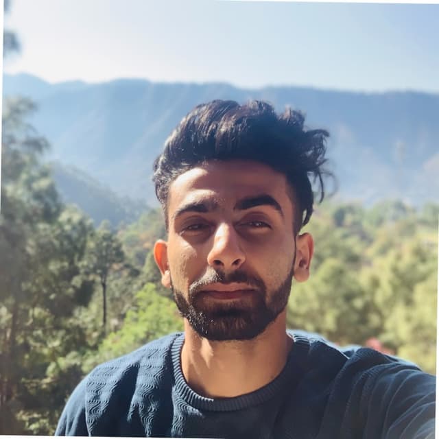 Himanshu Sanwal