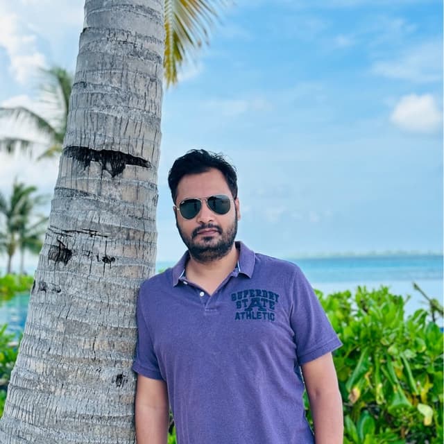 Himanshu Saraswat