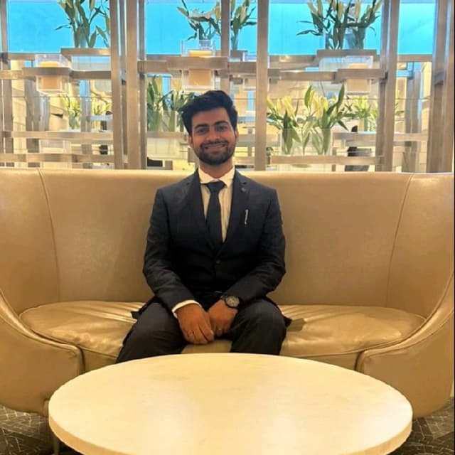 Himanshu Saxena