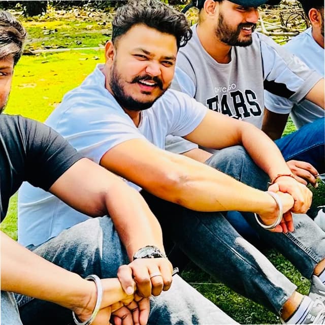 Himanshu Sharma