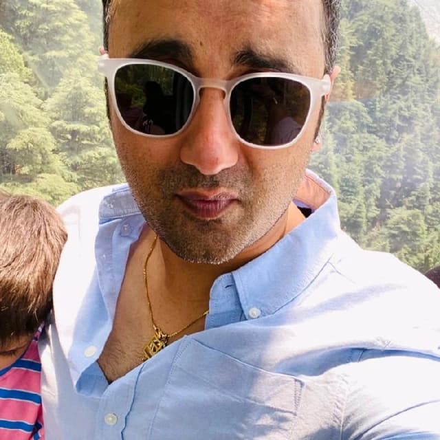 Himanshu Sudan