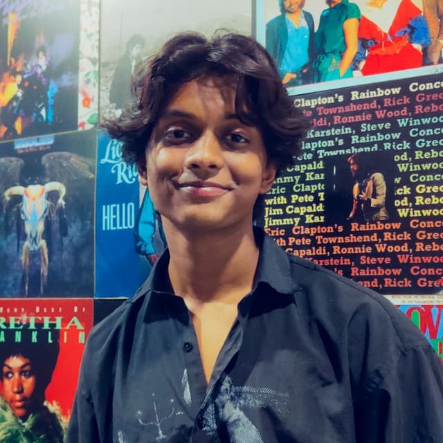Himanshu Suradkar
