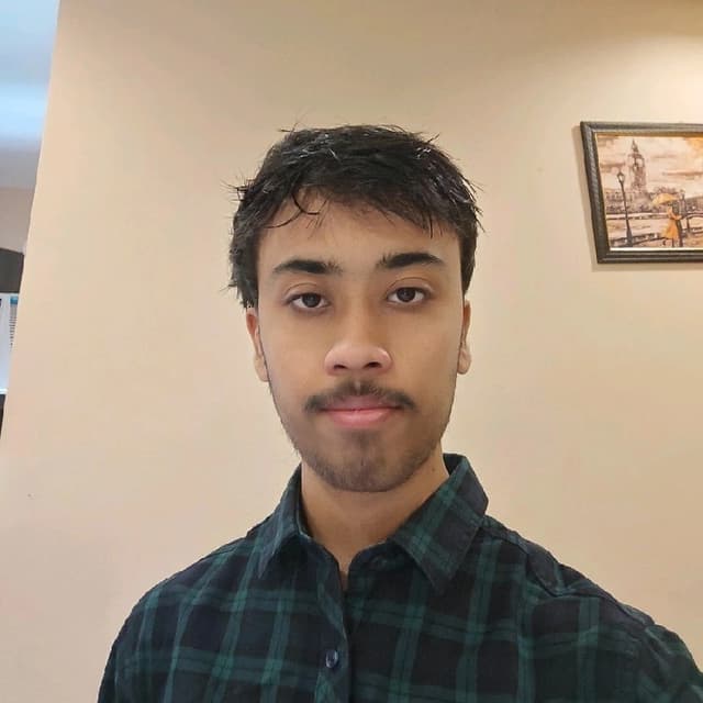 Himanshu Verma