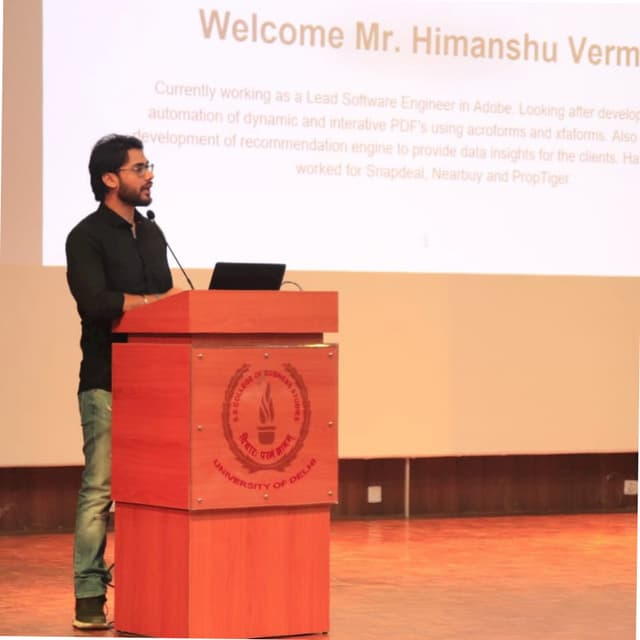 Himanshu Verma
