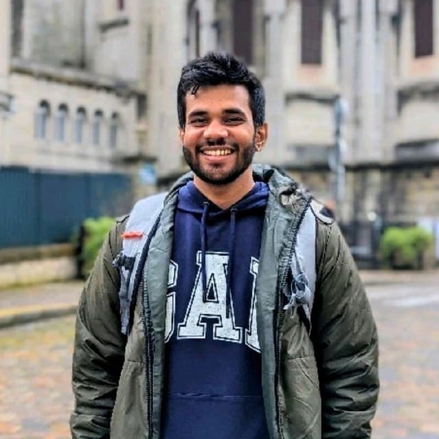 Himanshu Garg