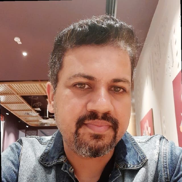 Himanshu Saraswat