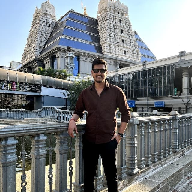 Himanshu Sharma