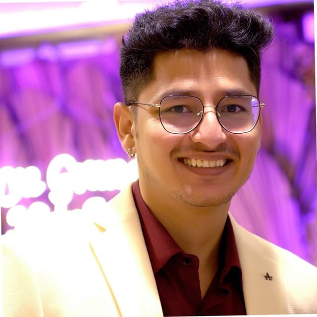 Himanshu Sharma