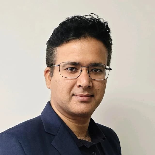 Himanshu B.
