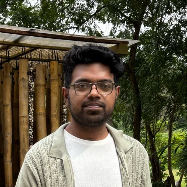 Himanshu Garg