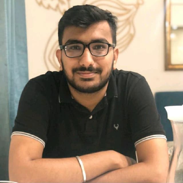 Himanshu Garg