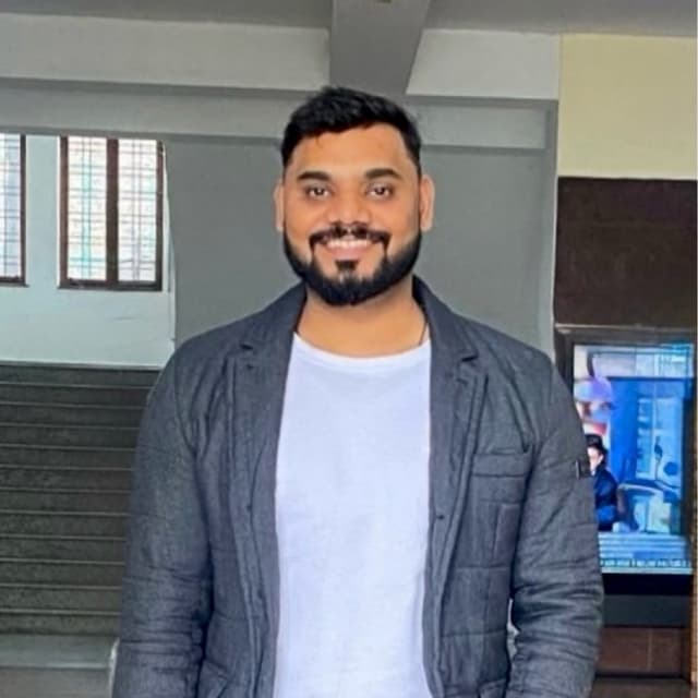Himanshu Koli, FRM
