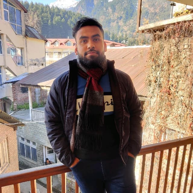 Himanshu K.