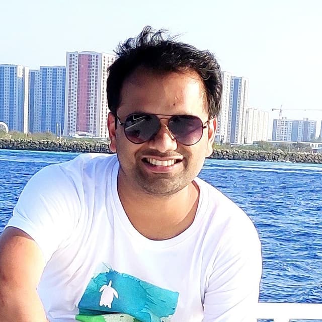 Himanshu Mantri