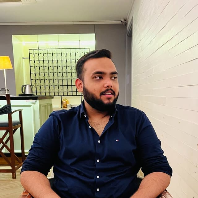 Himanshu Ranjan