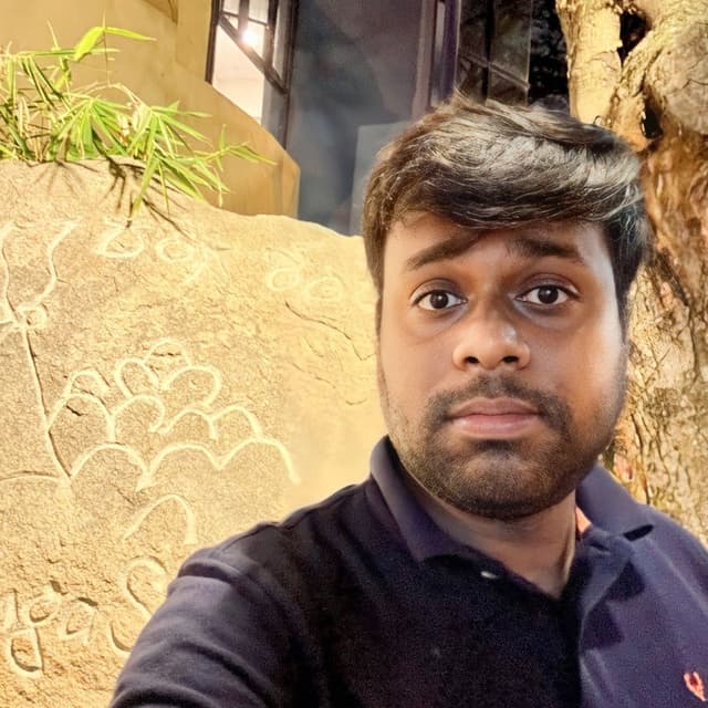 Himansu Puswar
