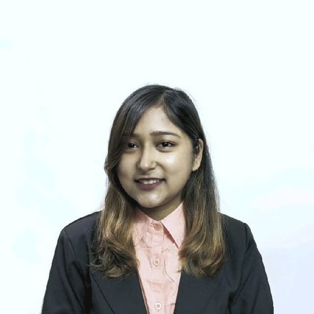 Himashree Hazarika