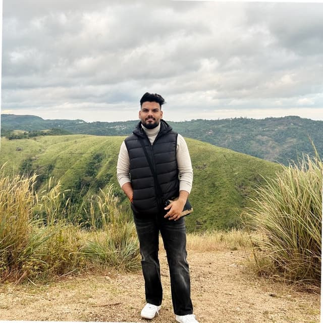 Himvan Sharma