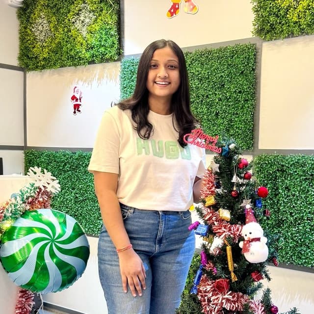Hinal Shah