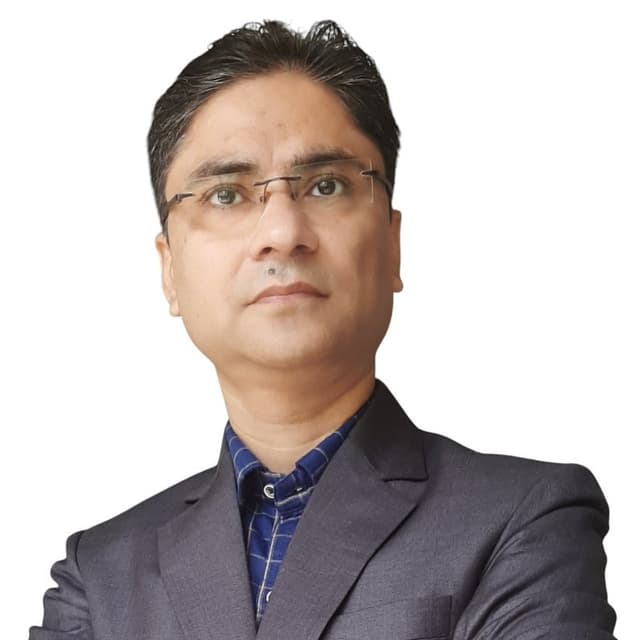 Hirdesh Gupta