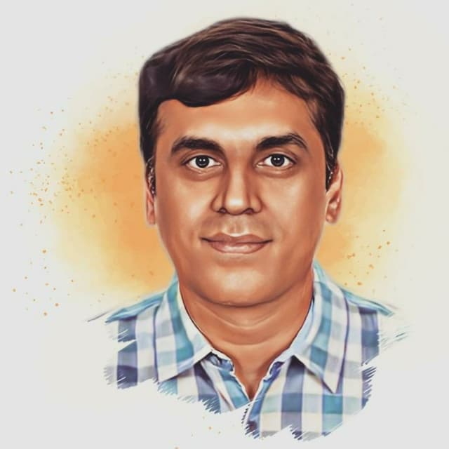 Hiren Shah