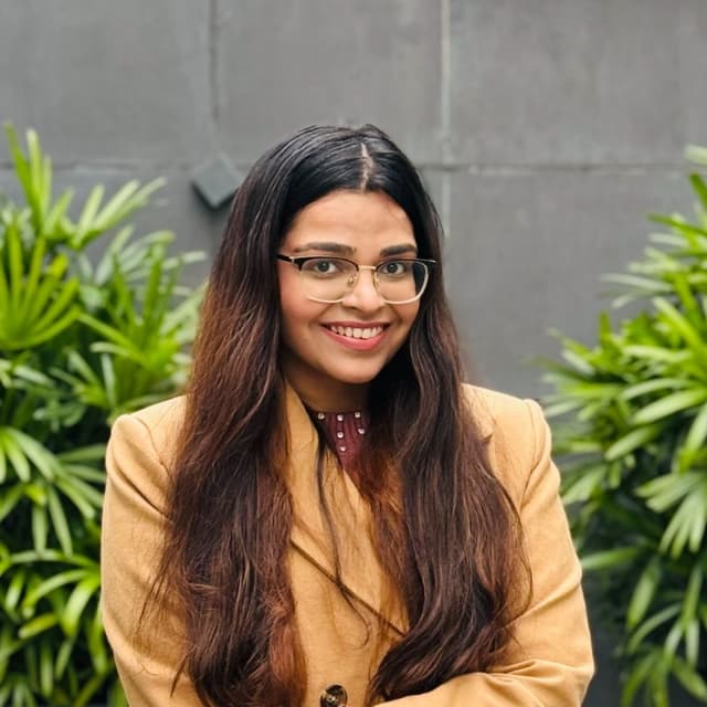 Hitaishi Ghai