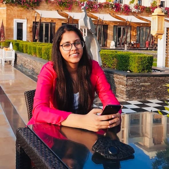 Hitaishi Kothari