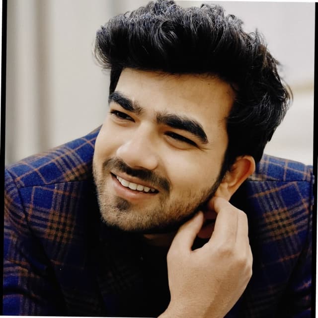 Hitarth Bhatt
