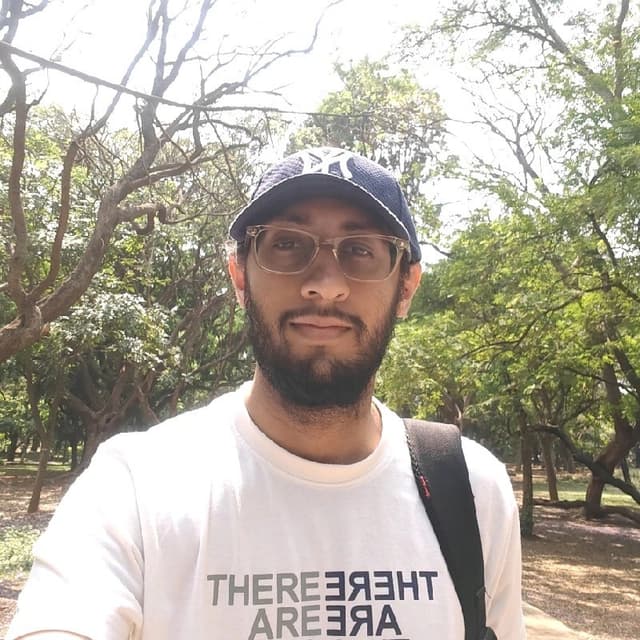 Hitarth Gandhi