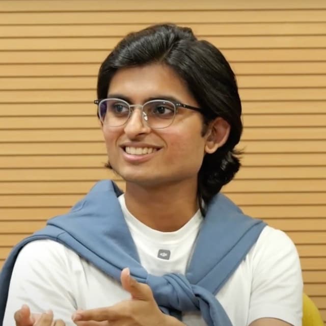 Hitarth Nakrani