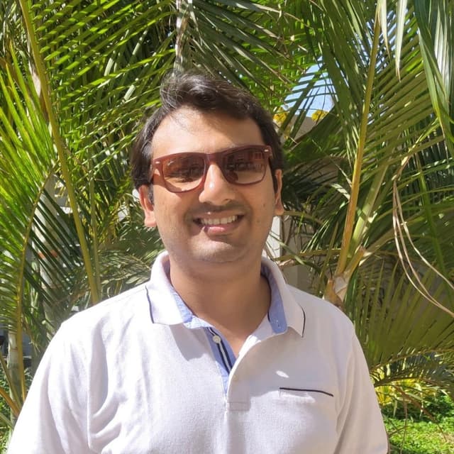Hitendra Patel