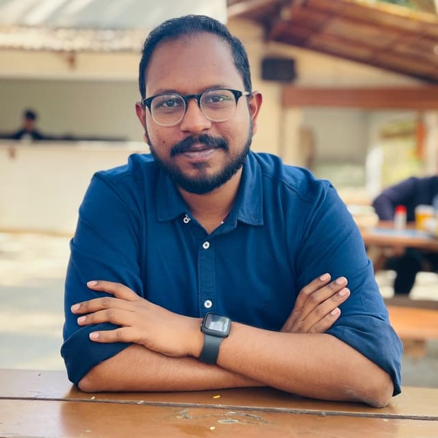 Hitendra Arvapalli