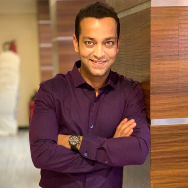 Hitesh Agnani
