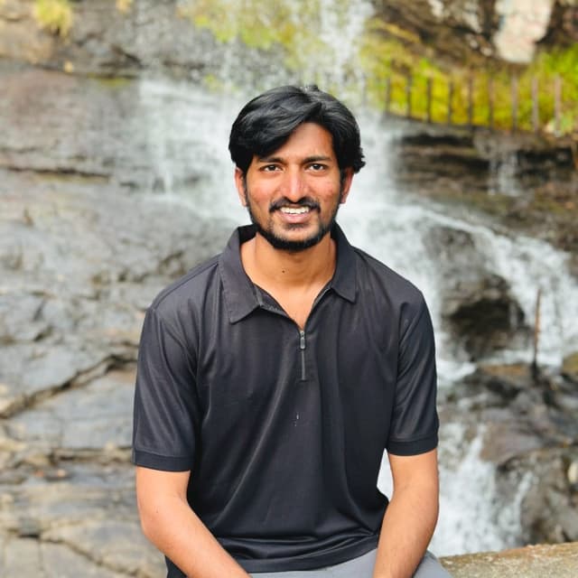 Hitesh Atluri