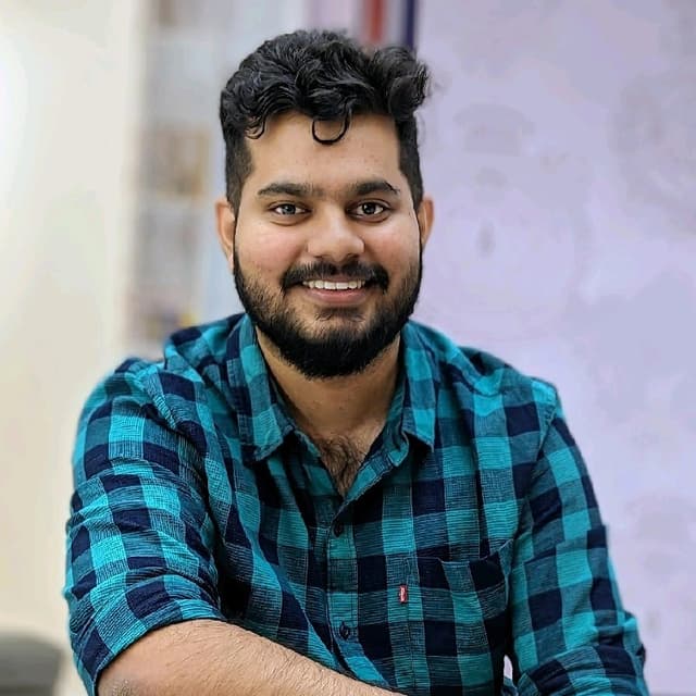 Hitesh Burla