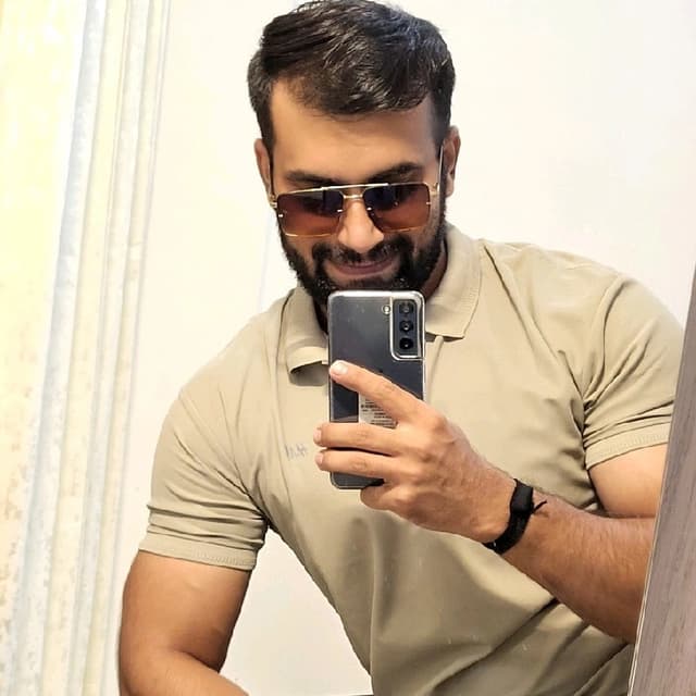 Hitesh Damani