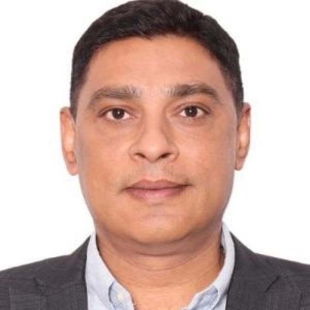 Hitesh Ghandwal