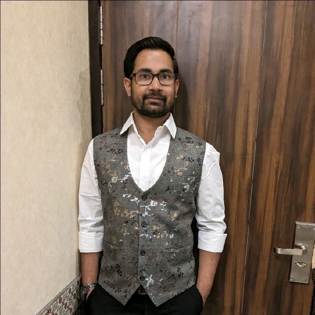 Hitesh J.