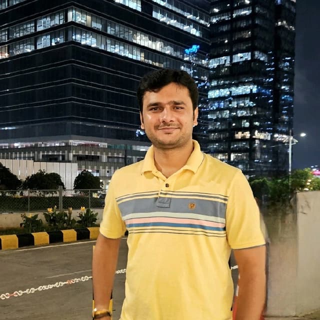 Hitesh Trivedi