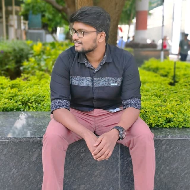 Hitesh M