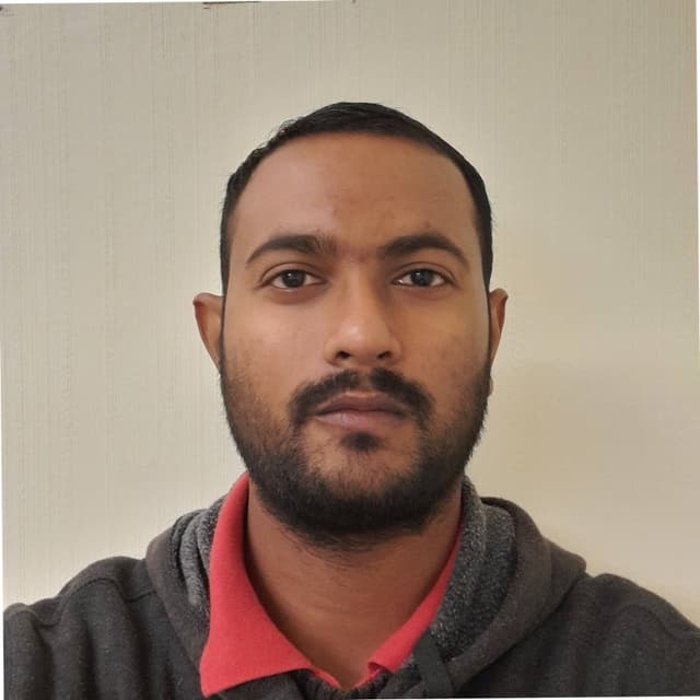 Hitesh Raju