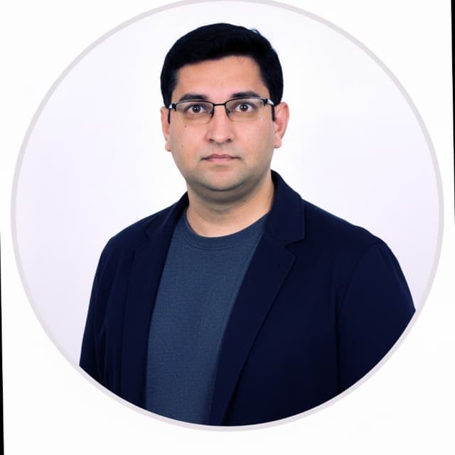 Hitesh Bargujar